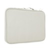 Unique Bargains Zipper Laptop Bag 1 Pc - 4 of 4