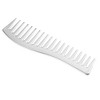 Unique Bargains Plastic Wide Tooth Hair Comb - 2 of 4