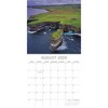 2026 Square Wall Calendar, The Wild Atlantic Way, 16-Month Passport Collection Theme with Reminder Stickers (12x12 In) - 3 of 4