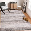 Washable Paisley Area Rug – Low Pile, Non-Slip, Stain-Resistant Carpet for Living Room, Bedroom, or Office - 2 of 4
