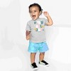 The Juniper Shop Mini Smiley Play All Day Toddler Short Sleeve Tee - 3 of 4