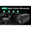 R7 Digital Night Vision Monoculars for Adults High Powered, High Definition 1080p Night Vision Sensor Monocular Goggles,Travel Hunting Camping Hiking - 2 of 4