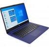 HP 14 Series 14" Touchscreen Laptop AMD Athlon 3020e 4GB RAM 64GB eMMc Indigo Blue - image 2 of 4