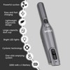 WHALL Handheld Vacuum Cordless, Car Vacuum Portable with LED Light, Lightweight Rechargeable Hand Vacuum - 4 of 4