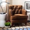 Colin Tufted Club Chair - Safavieh - image 2 of 4