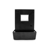 ZTECH Desktop USB LED Indoor Water Fountain with Small Stones for Office Home Decoration Gift - 3 of 4