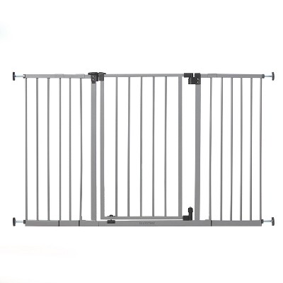 baby gate 40 inches wide