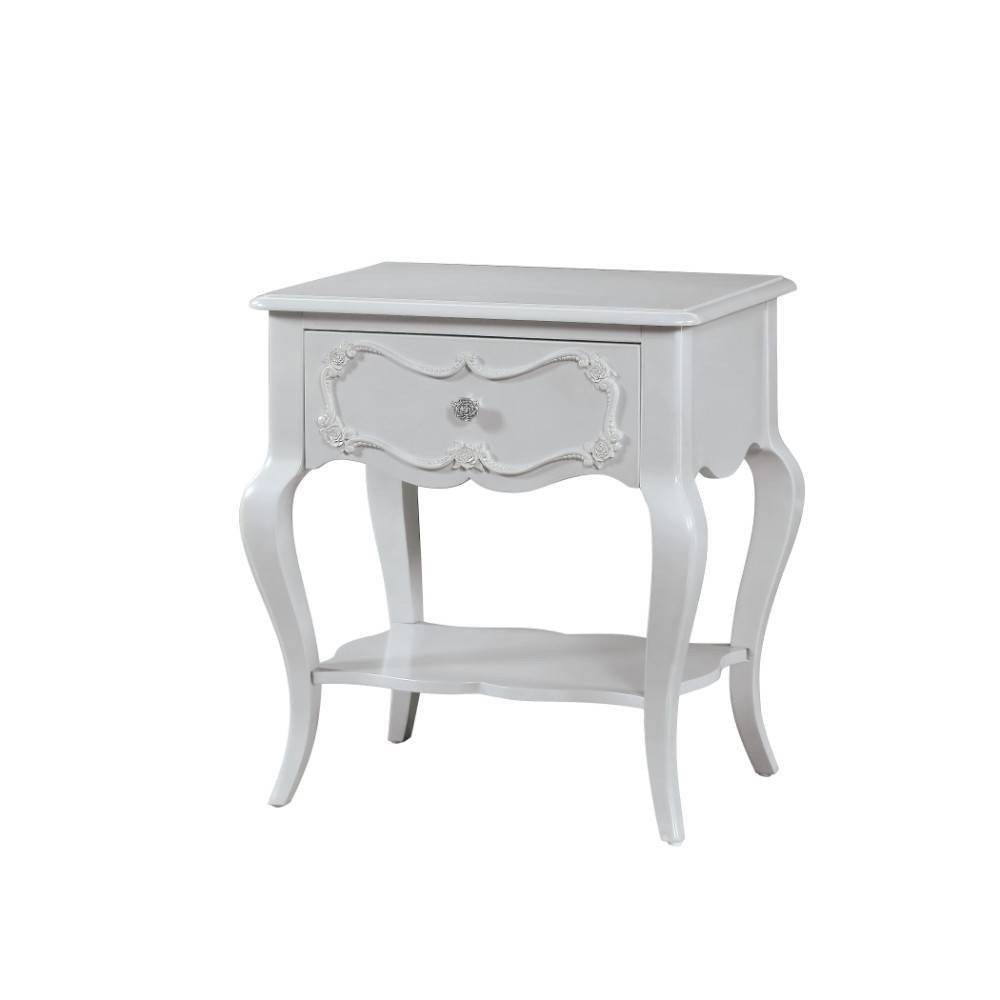 Benzara Beautiful Wood Nightstand Benzara From Target Daily Mail