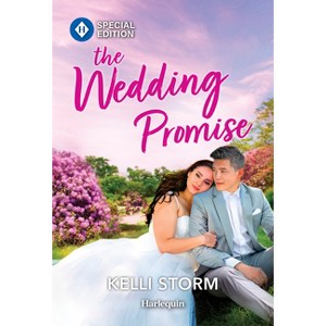The Wedding Promise - (Challenge Accepted) by  Kelli Storm (Paperback) - 1 of 1