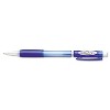 Pentel Cometz Mechanical Pencil HB #2 .9mm Blue Dozen AX119C - 3 of 3