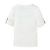 Hope & Henry Boys' Henley Pocket Tee with Rolled Sleeves, Kids - image 4 of 4