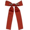 Jacob Alexander Men’s Kentucky Colonel Clip-On Bow Tie - 2 of 4