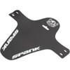 Spank Spoon Handlebar Flat/Riser - Black - 3 of 3