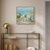 Art Remedy New England by Frederick Childe Chic Coastal Wall Art Framed - 2 of 4