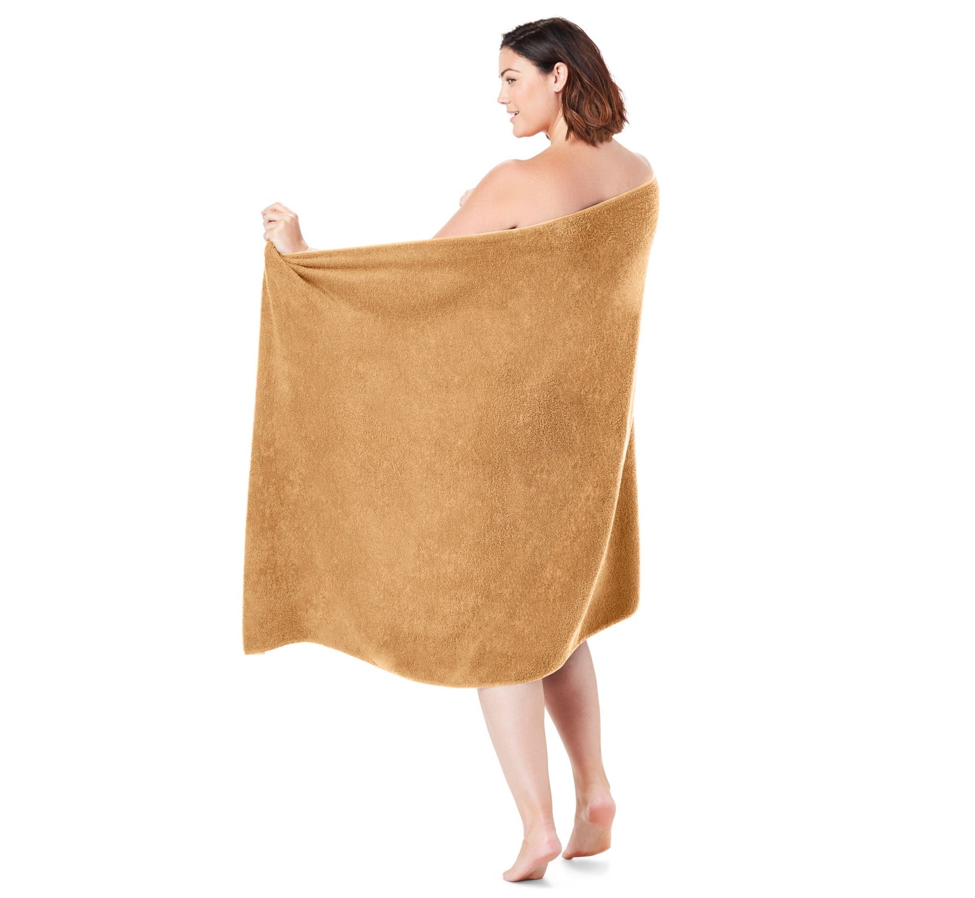 BrylaneHome BH Studio Xxl Bath Sheet