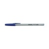 Universal Ballpoint Pen Value Pack, Stick, Medium 1 mm, Blue Ink, Gray/Blue Barrel, 60/Pack - 3 of 4