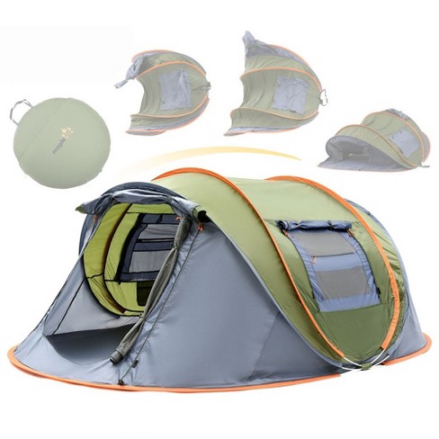 Camping tents 4 person best sale