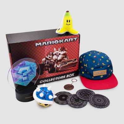 Nintendo Mario Kart Collector's Box