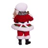 Kurt Adler 10.5" Fabriche Chef Santa - 4 of 4