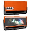 Nakedcellphone Slim Case and Belt Clip Holster Combo for Samsung Galaxy Z Fold 3 (SM-F926, 2021) - 3 of 4