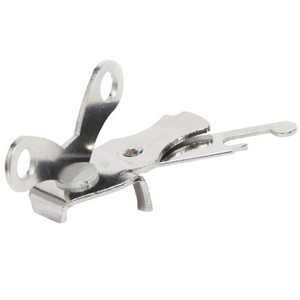 Chef Craft Silver Nickel Plated Steel Manual Butterfly Can Opener (Case of 3) - 1 of 1
