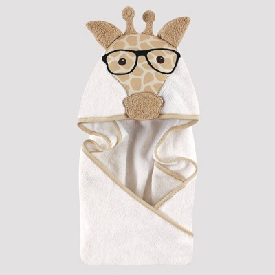 hudson hooded towel