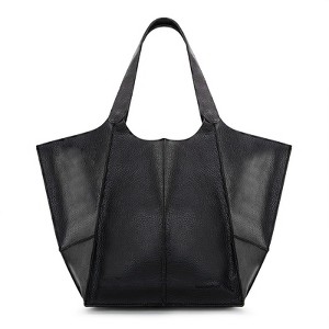 Generic Tote Bag for Women Large Hobo Purses and Handbags Designer Black - 1 of 4