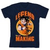 Dragon Ball Z Character Art 3-Pack Crew Neck Short Sleeve Youth Boy's T-shirt Set - 2 of 4
