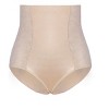 Women's Plus Size Smooth & Chic Control Brief - latte | CITY CHIC - 2 of 3