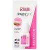 Kiss Brush On Pegamento para Uñas