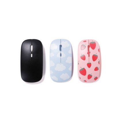 Vivitar Wireless Mouse Swappable
