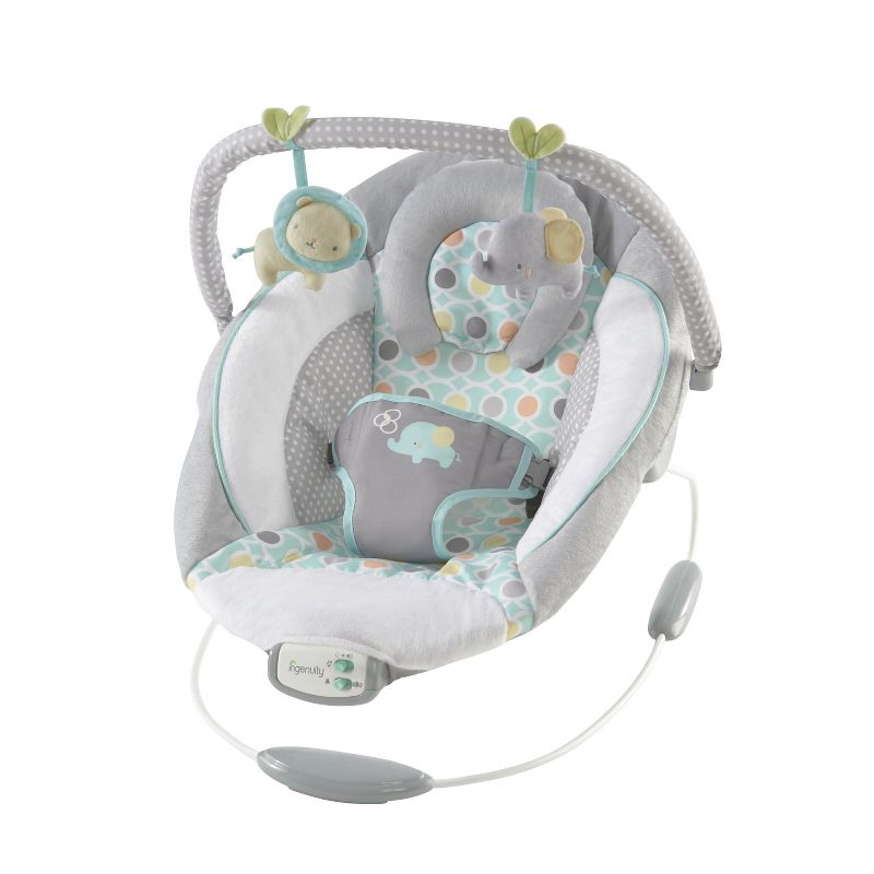 Ingenuity Soothing Baby Bouncer with Vibrating Infant Seat, 1 of 11