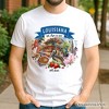 Artistic Louisiana State Themes and Landmarks T-Shirt, Tee for History and Travel Lovers| OrnamentallyYou - 4 of 4
