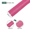 Unique Bargains Polyester Washable Sewing Binding Bulk Single Fold Bias Tape - 2 of 4