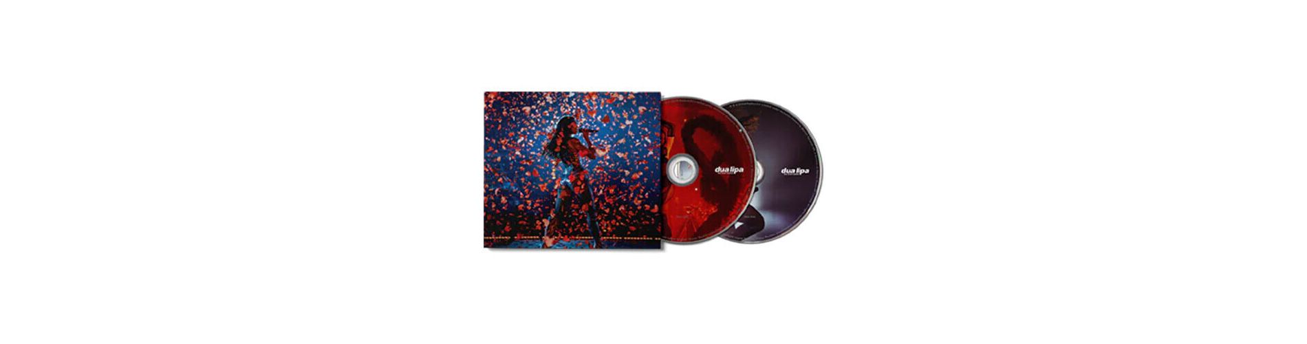 Dua Lipa - Live From Mexico (CD)
