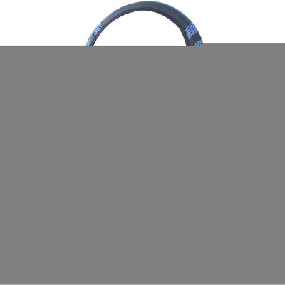 TruAIR Elastic Car Steering Wheel Cover, Leather Anti-Slip Universal Steering Protector