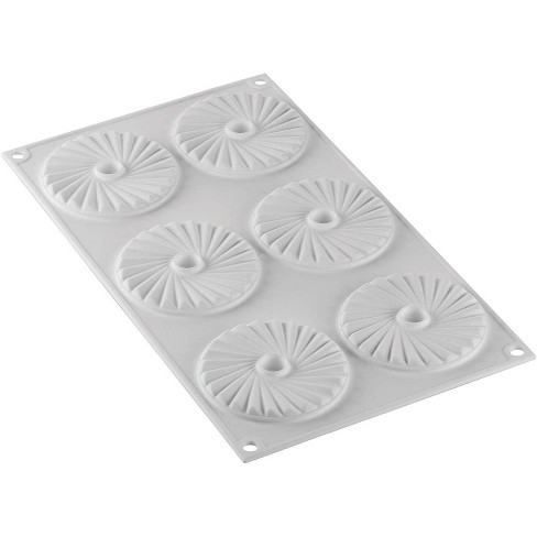 Grand Tassel Border Silicone Fondant Mold By Marvelous Molds : Target