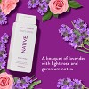 Native Body Wash for Women & Men - Lavender & Rose - Sulfate Free - 18 fl oz - 4 of 4