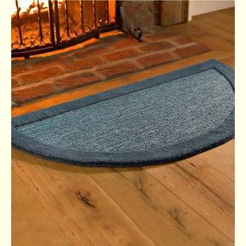 Plow & Hearth My Mat Dirt Trapping Mud Rug, 31 X 59 - Slate : Target