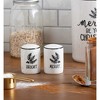 Primitives By Kathy 2.75 In Merry Bright Salt And Pepper Christmas Salt And Pepper Shaker , Pine Berries (2PC) - 3 of 3