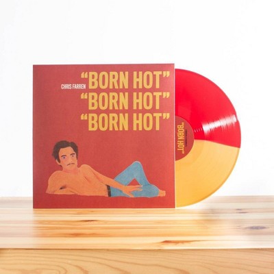 Chris Farren - Born Hot (Vinyl)