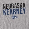 Men's University of Nebraska at Kearney Official Stacked T-Shirt - 2 of 4