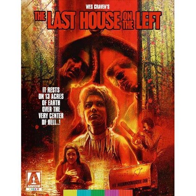 The Last House On The Left (Blu-ray)(2020)