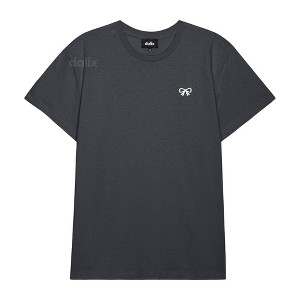 Dalix Womens Bow Lightweight Everyday Tee - 1 of 4