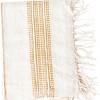 Slickblue Handwoven Cotton Hand Towel, Soft Washable Kitchen & Bathroom Towel, 21x27, 7 Color Options - 3 of 4