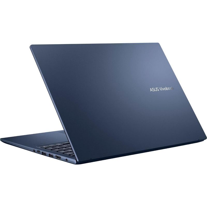 ASUS VivoBook 16" WUXGA (1920 x 1200) Laptop, AMD Ryzen 7 5800HS, 12GB RAM, 512GB SSD, Windows 11 Home, Quiet Blue, 3 of 6