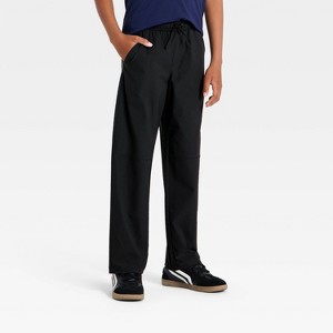 Pantalones de pierna recta activos para niño - All In Motion™