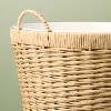 23L Woven Wrapped Metal Beverage Tub - Hearth & Hand™ with Magnolia - 3 of 3