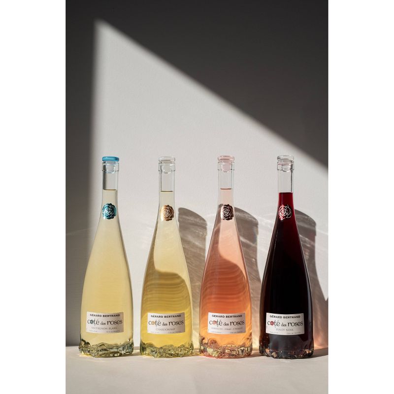 G&#233;rard Bertrand Cote des Roses Sauvignon Blanc White Wine - 750ml Bottle, 3 of 7