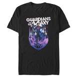 Men's Guardians of the Galaxy Vol. 3 Star-Lord Logo T-Shirt